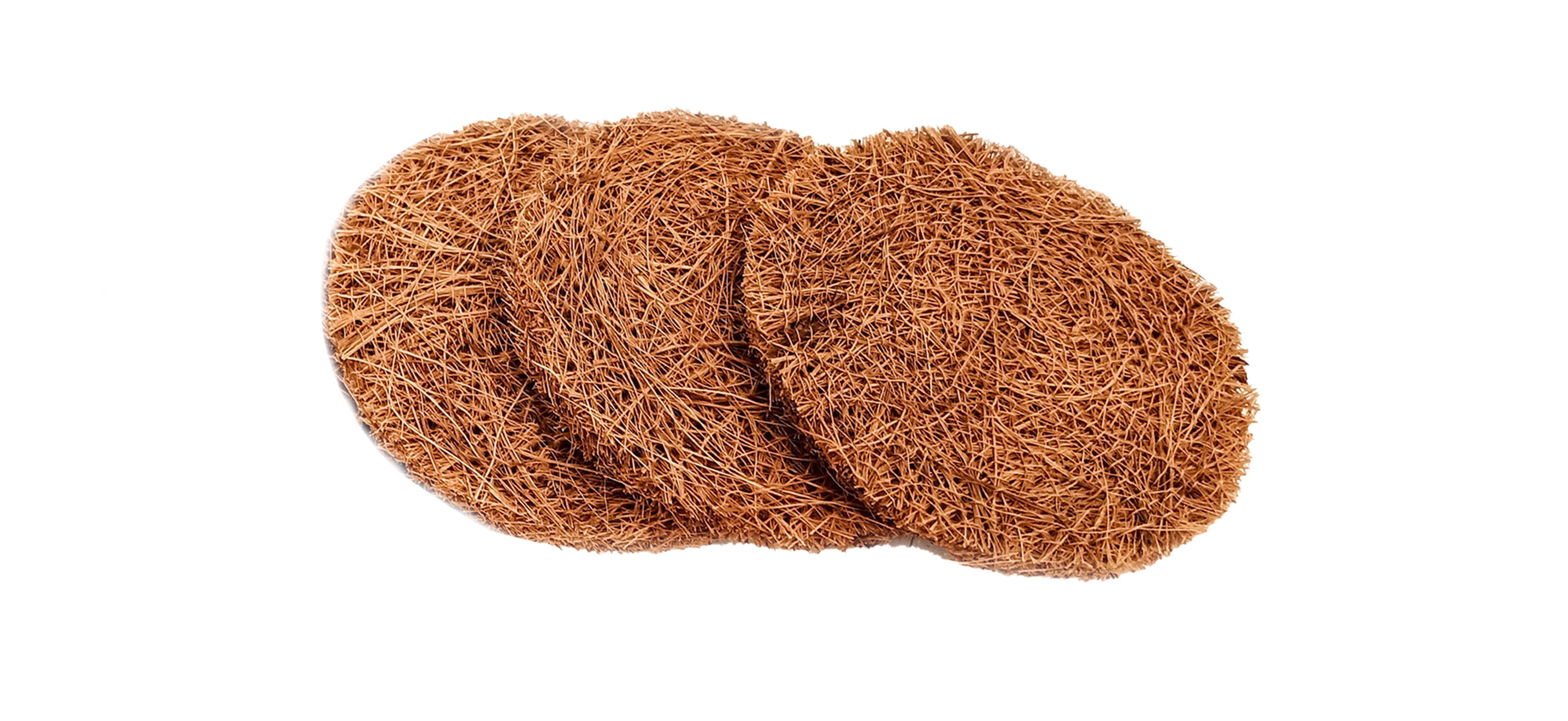 ONEarth - Utensil Scrubbers - Coconut Coir